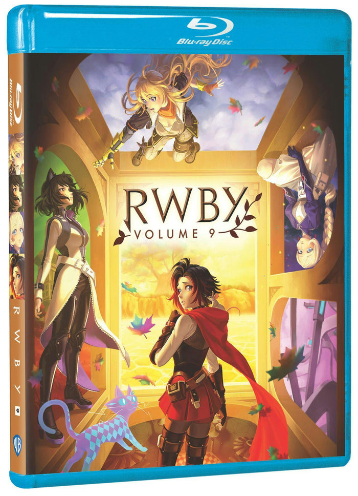 RWBY: Volume 9 [Blu-ray]