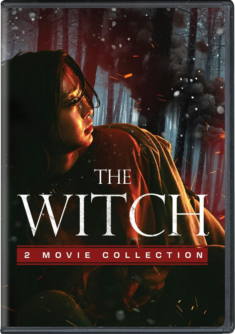 The Witch 2-Movie Collection [DVD]