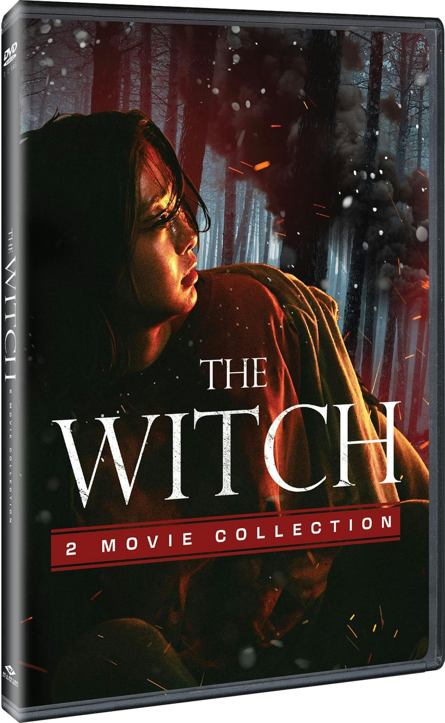 The Witch 2-Movie Collection [DVD]
