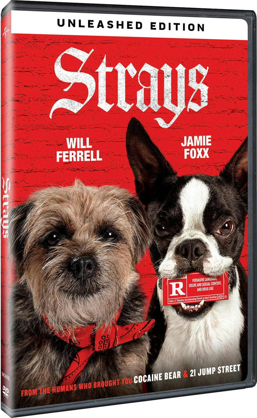 Strays [DVD]