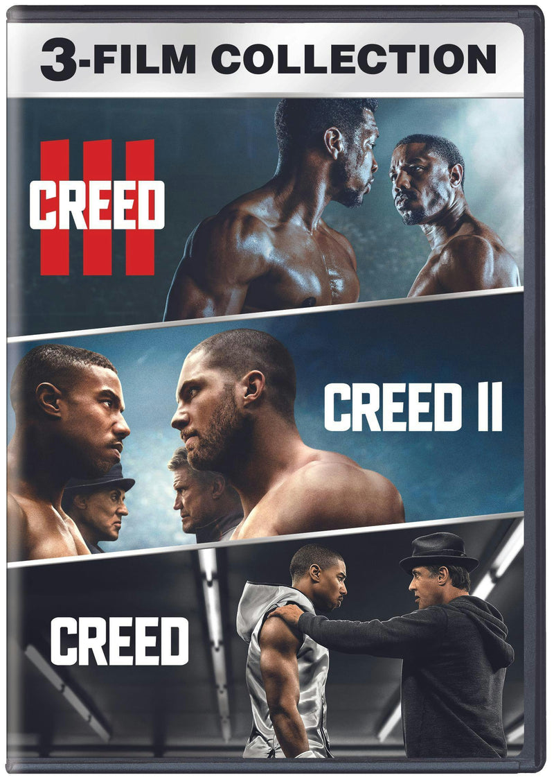 Creed: 3-film Collection (Box Set) [DVD]