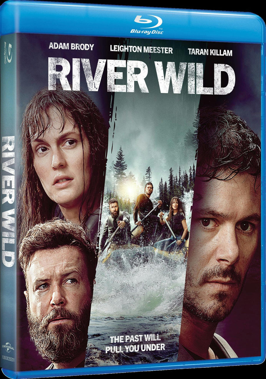 River Wild [Blu-ray]