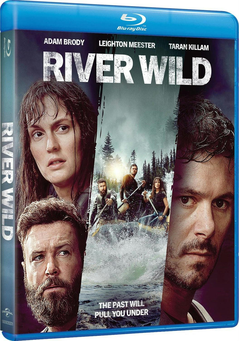 River Wild [Blu-ray]