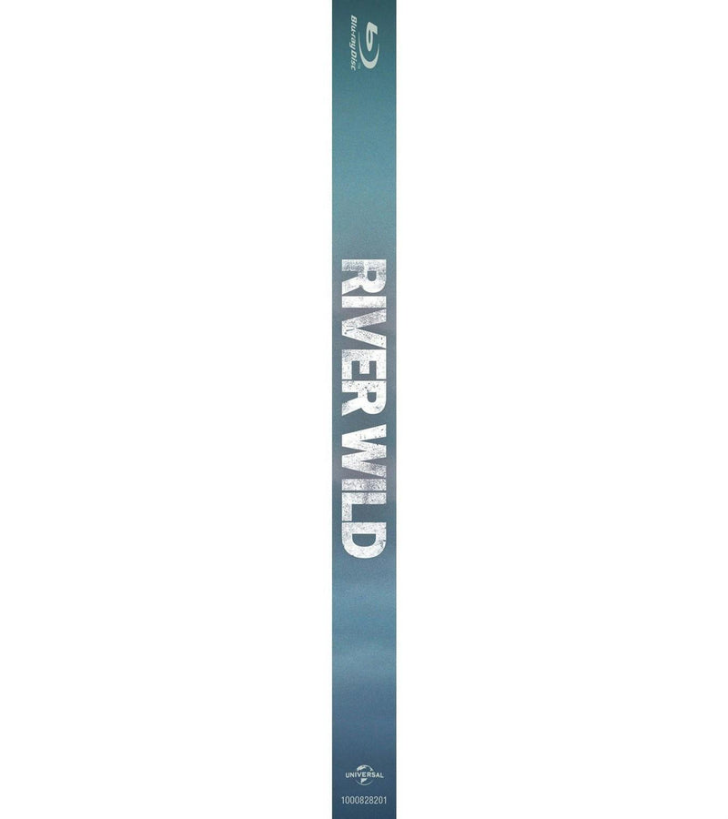 River Wild [Blu-ray]