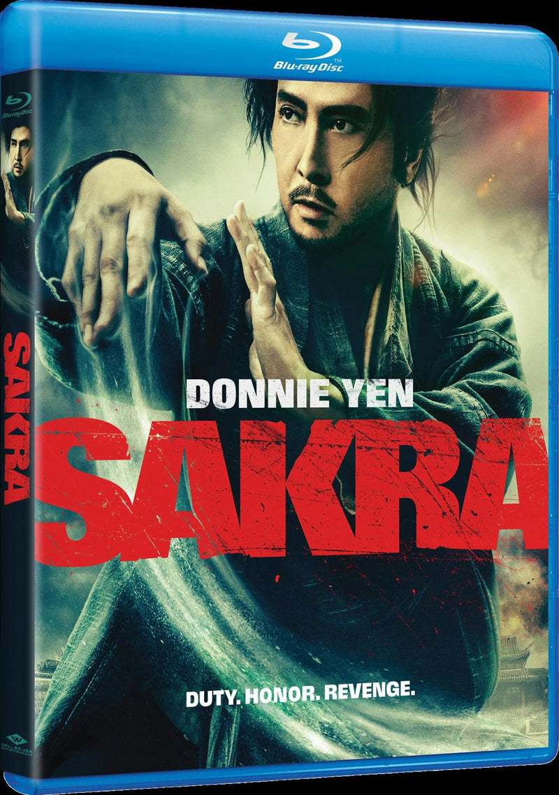 Sakra [Blu-ray]