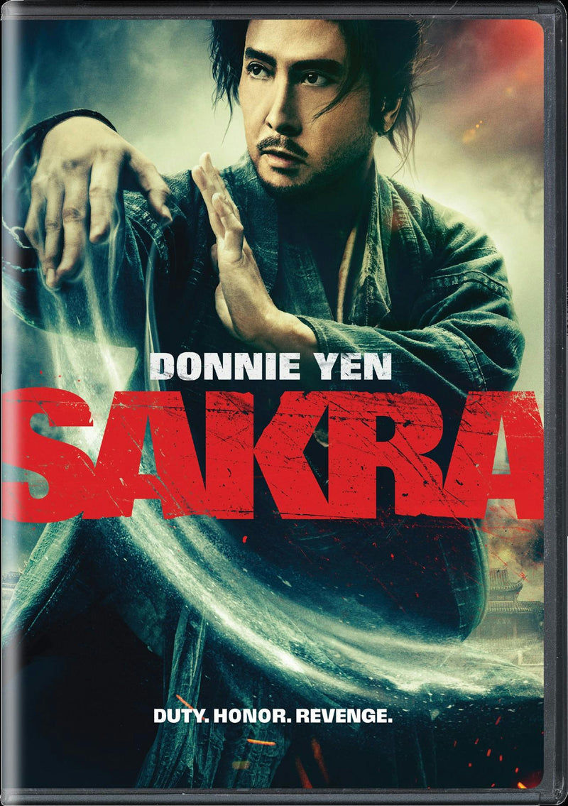 Sakra [DVD]