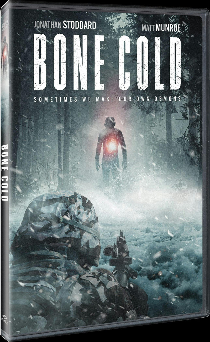 Bone Cold [DVD]