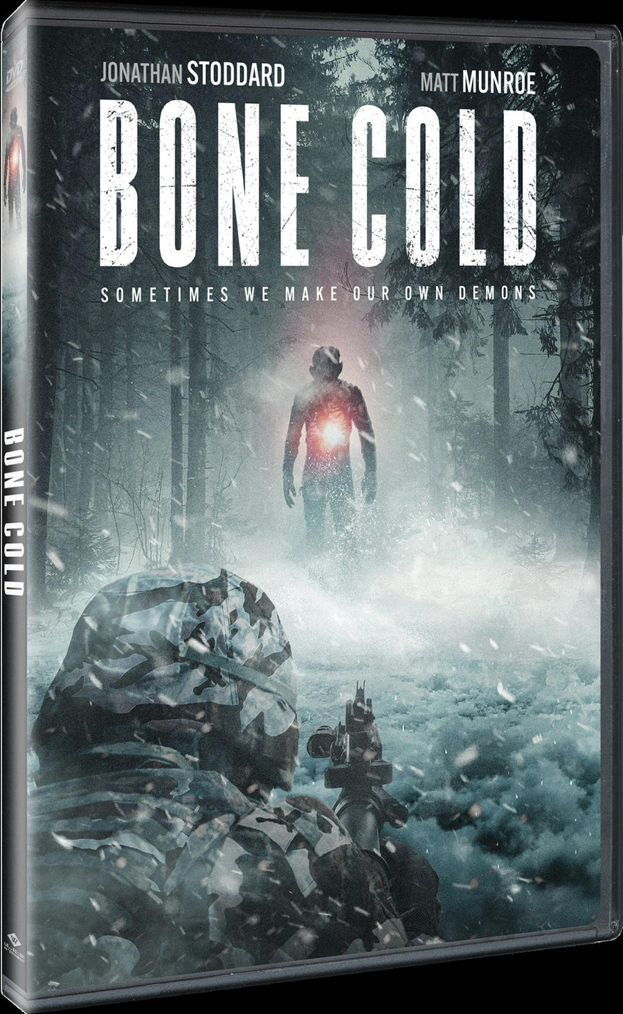 Bone Cold [DVD]