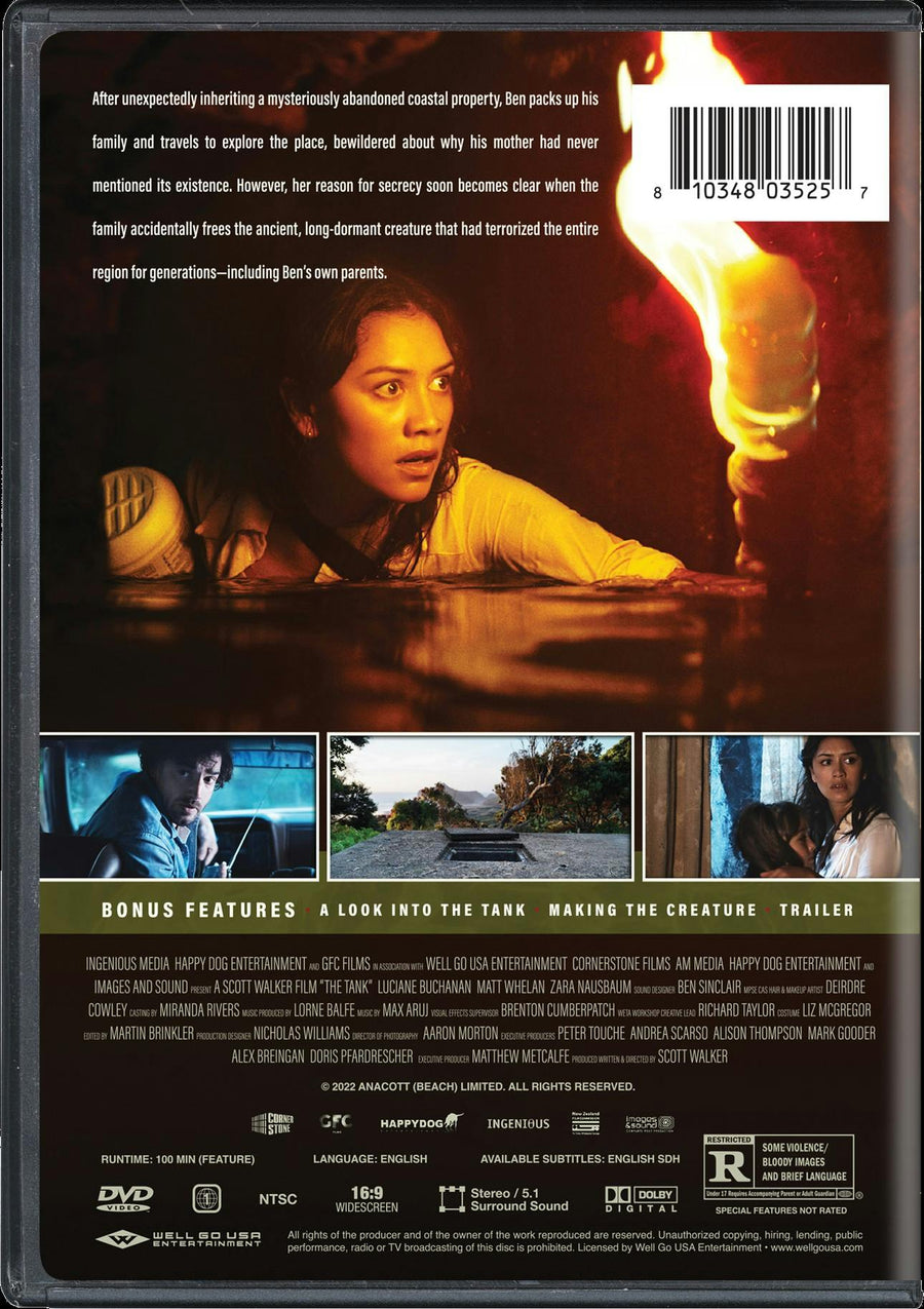The Tank [DVD]