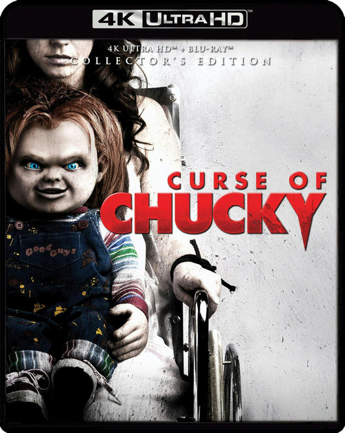 Curse Of Chucky [Collector's Edition] [UHD]