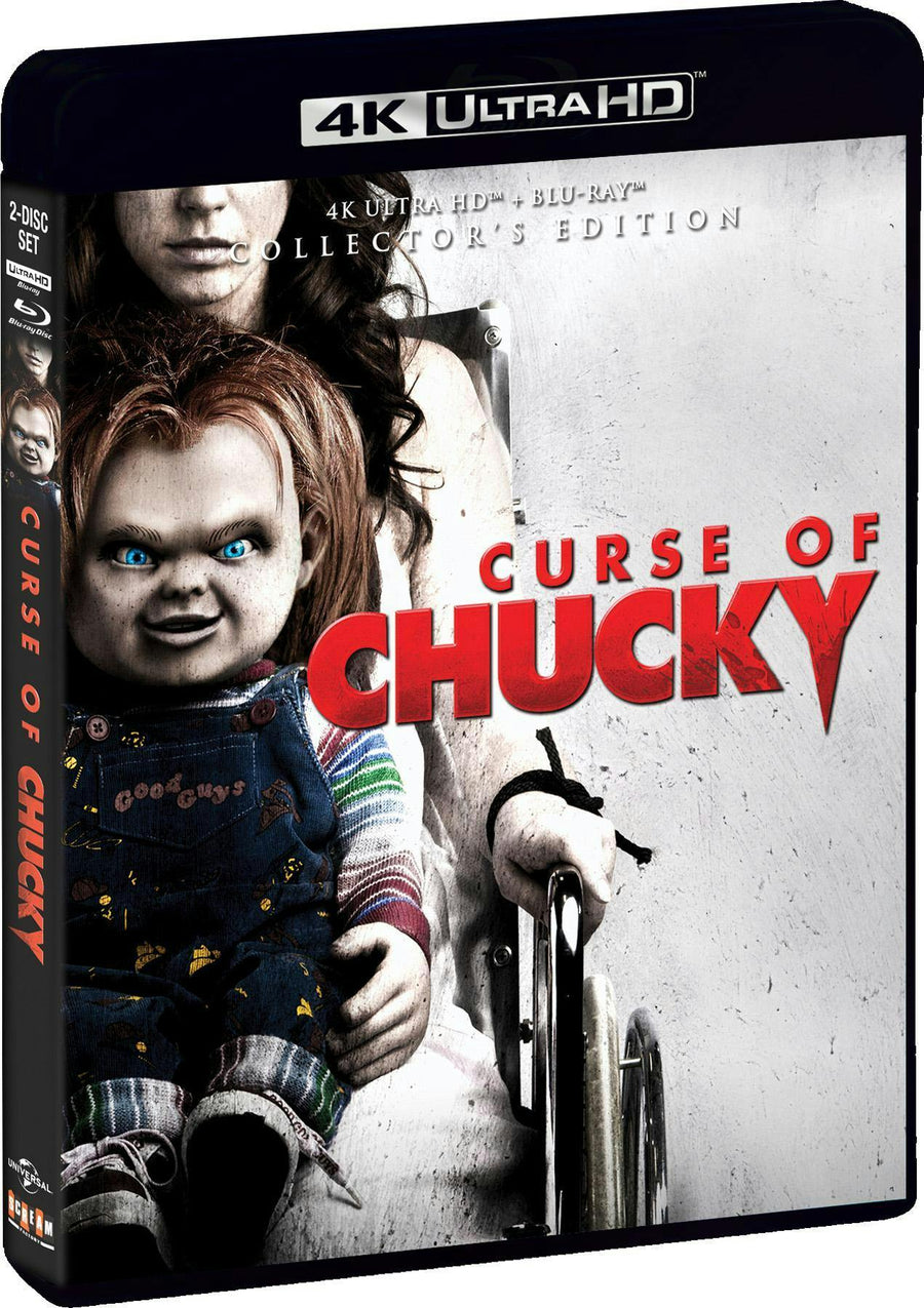 Curse Of Chucky [Collector's Edition] [UHD]