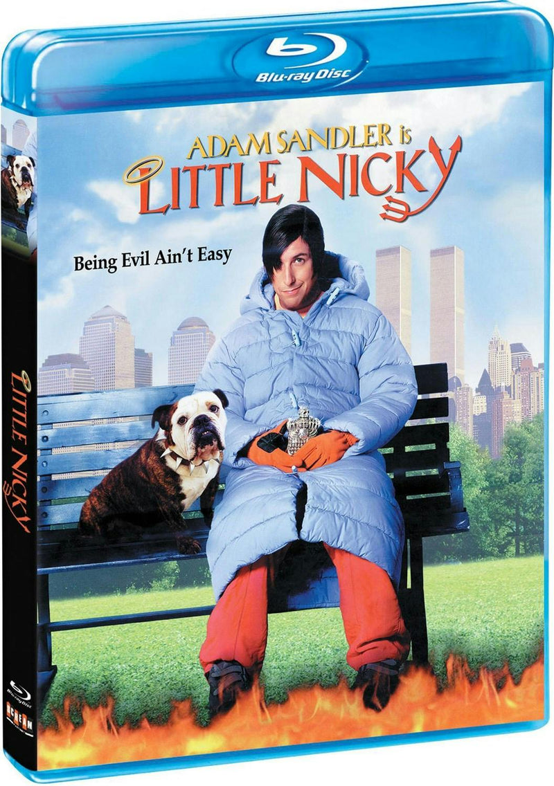 Little Nicky [Blu-ray]