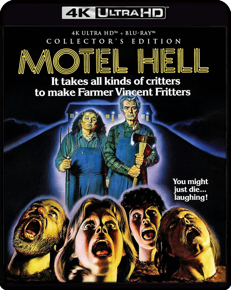 Motel Hell [Collector's Edition] [UHD]