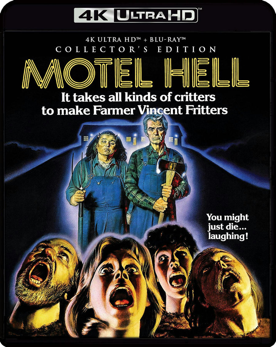 Motel Hell [Collector's Edition] [UHD]