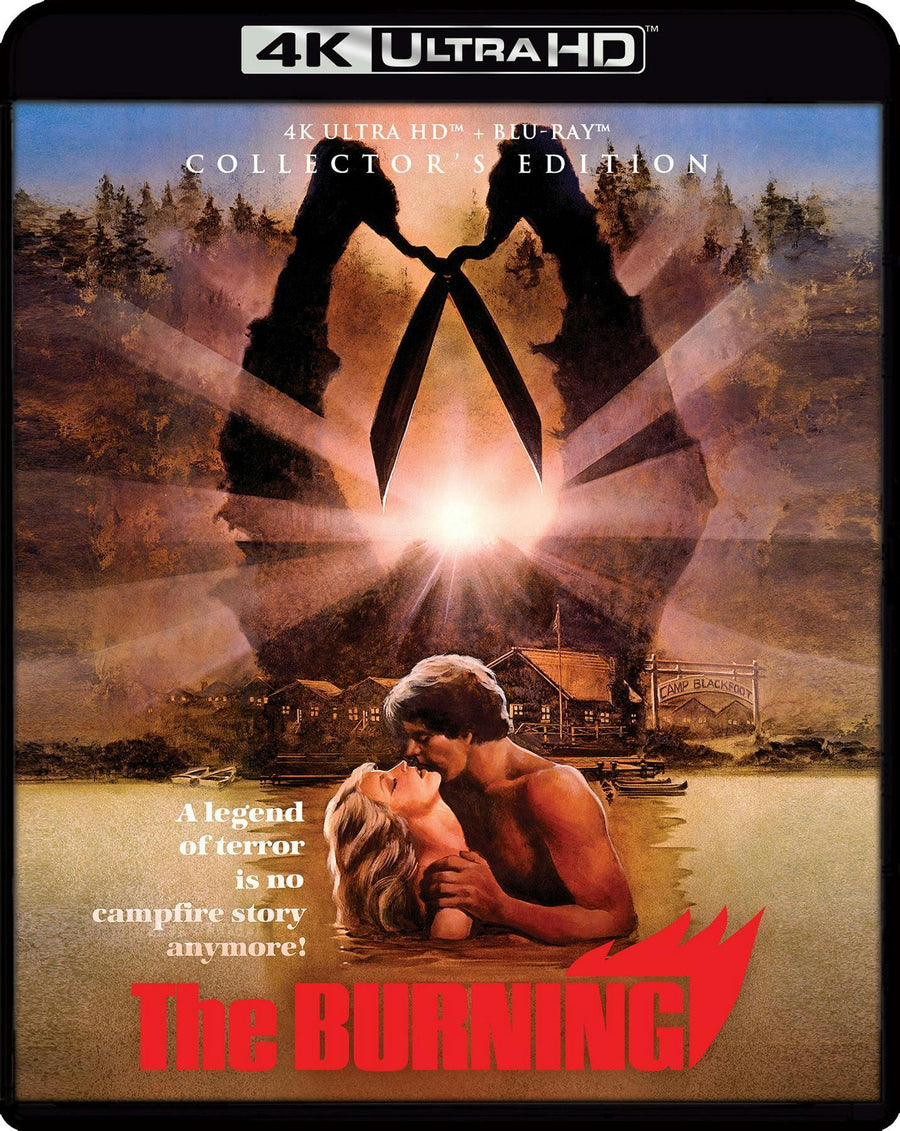 The Burning [Collector's Edition] [UHD]