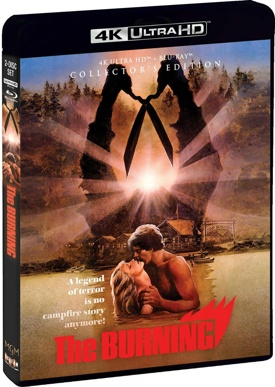 The Burning [Collector's Edition] [UHD]