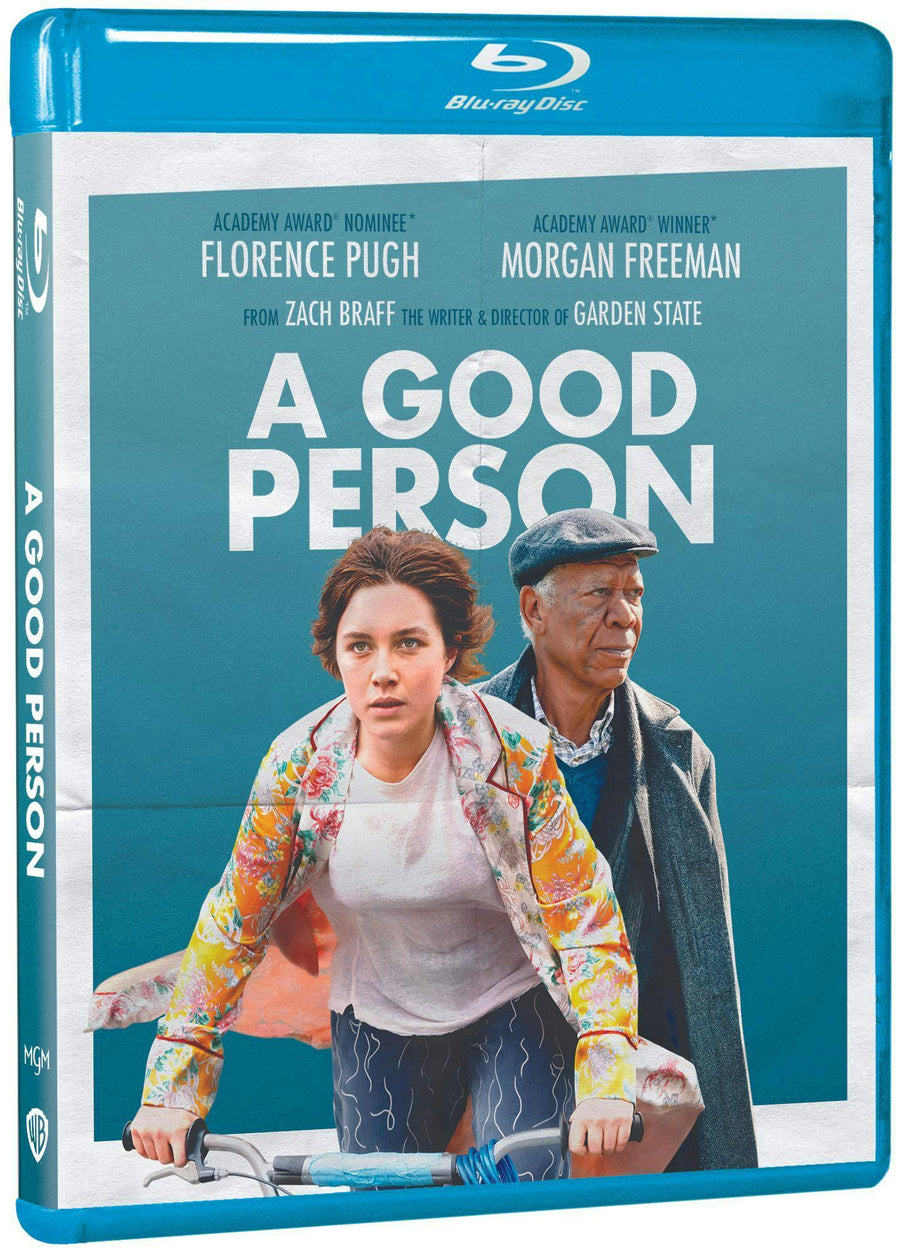 A Good Person [Blu-ray]