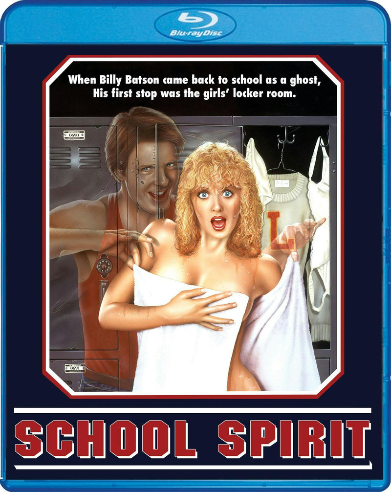 School Spirit [Blu-ray]