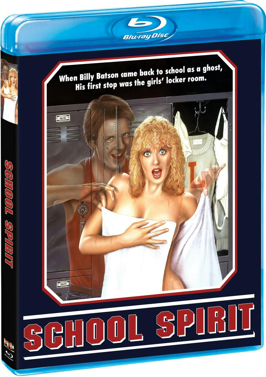 School Spirit [Blu-ray]