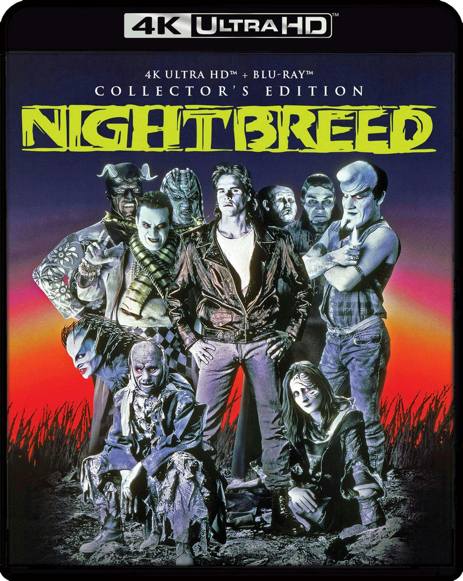 Nightbreed [Collector's Edition] [UHD]