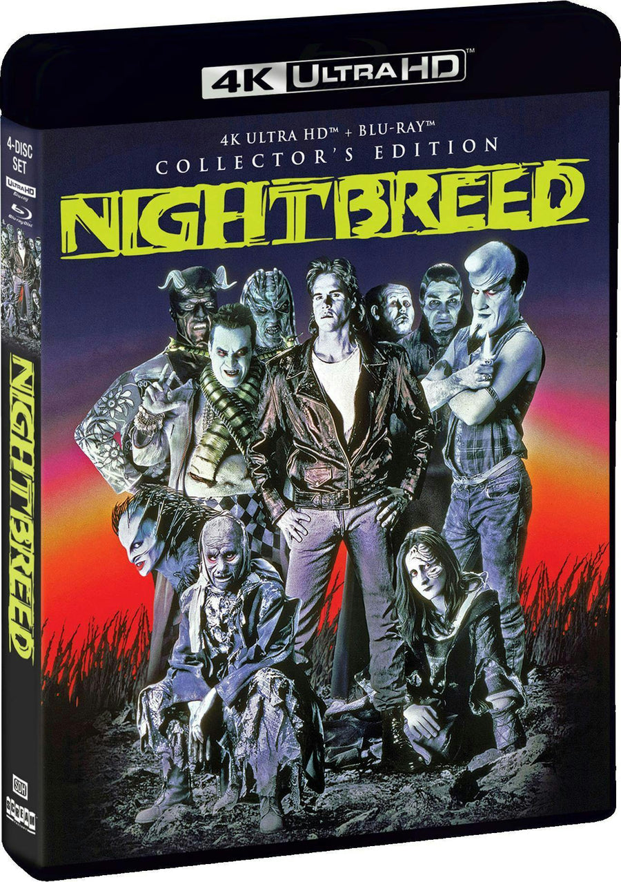 Nightbreed [Collector's Edition] [UHD]