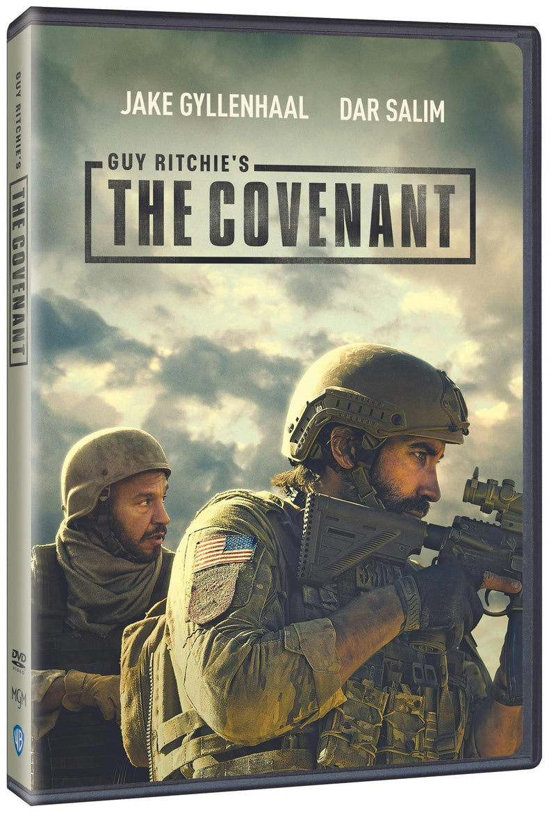 Guy Ritchie's The Covenant [DVD]
