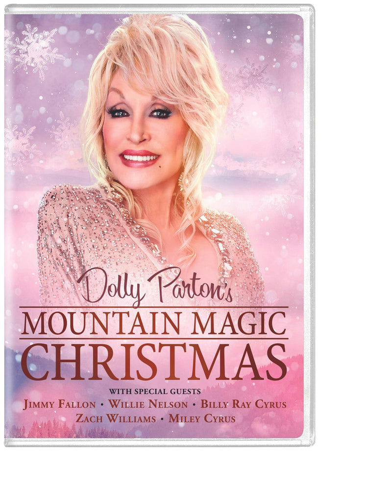 Dolly Parton's Mountain Magic Christmas [DVD]