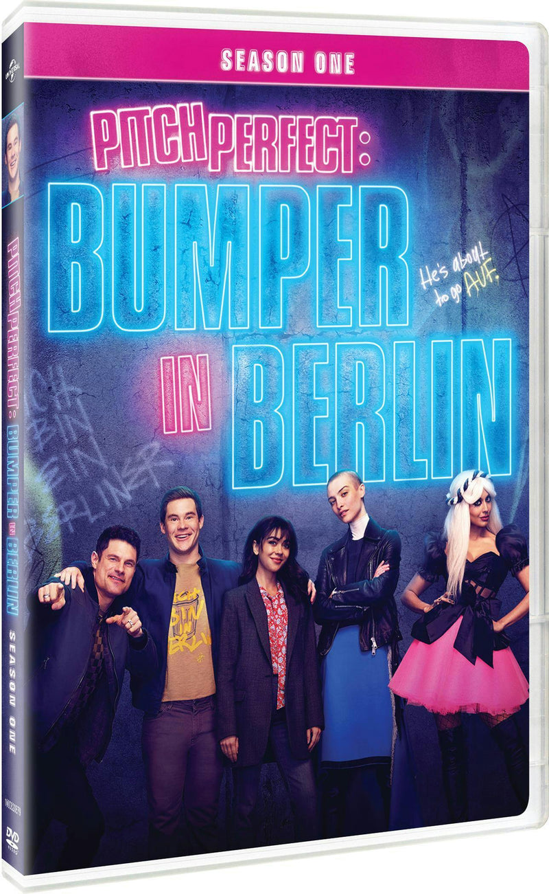 Pitch Perfect: Bumper in Berlin - Season One [DVD]