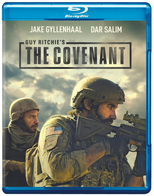 Guy Ritchie's The Covenant (Blu-ray) [Blu-ray]