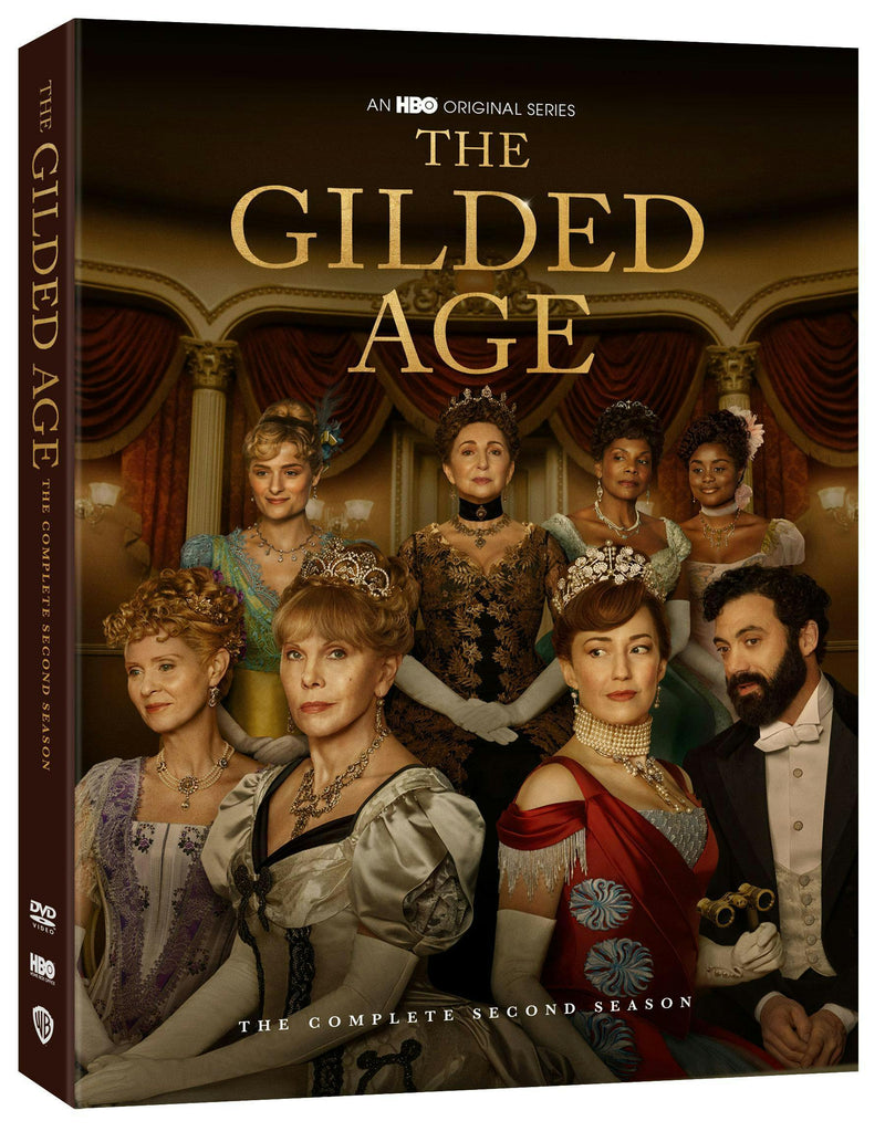 The Gilded Age: The Complete Second Season [DVD]