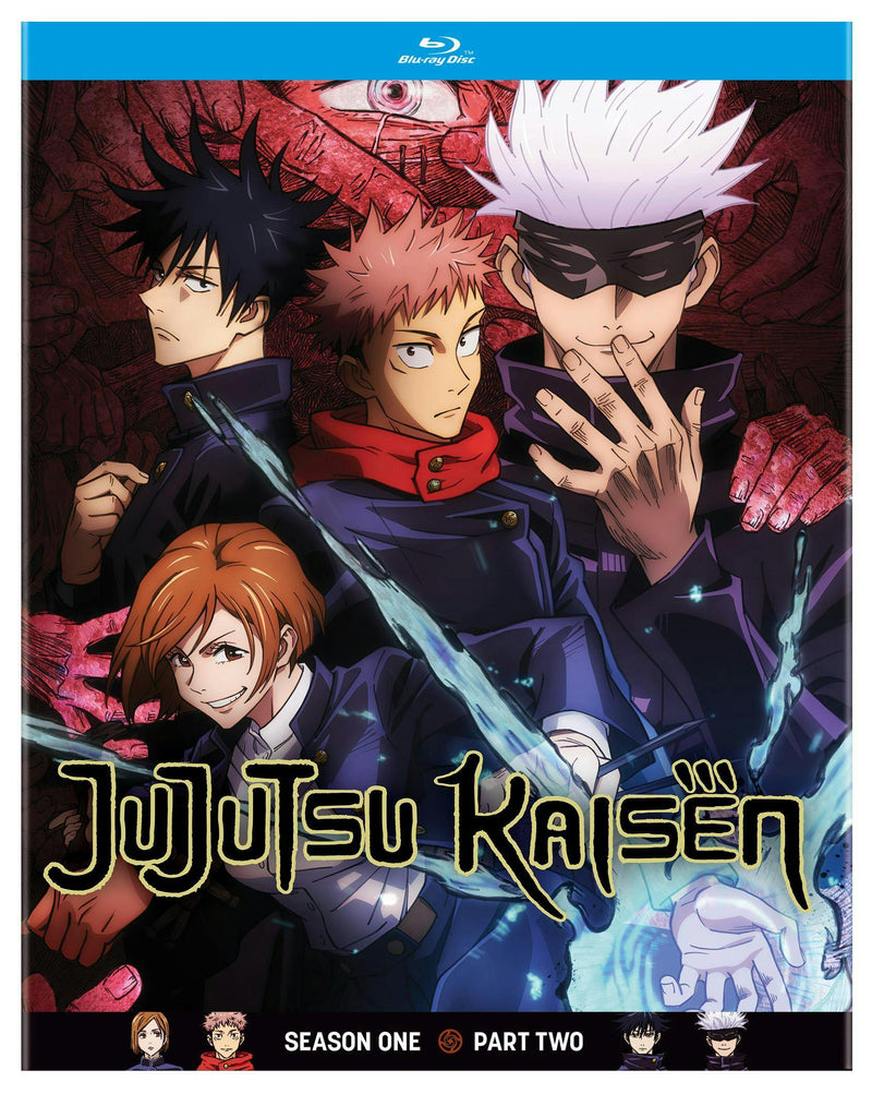 Jujutsu Kaisen: Season 1 Part 2 (Limited Edition) [Blu-ray]