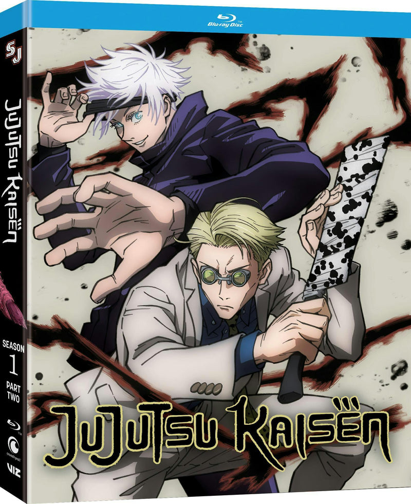 Jujutsu Kaisen: Season 1 Part 2 [Blu-ray]