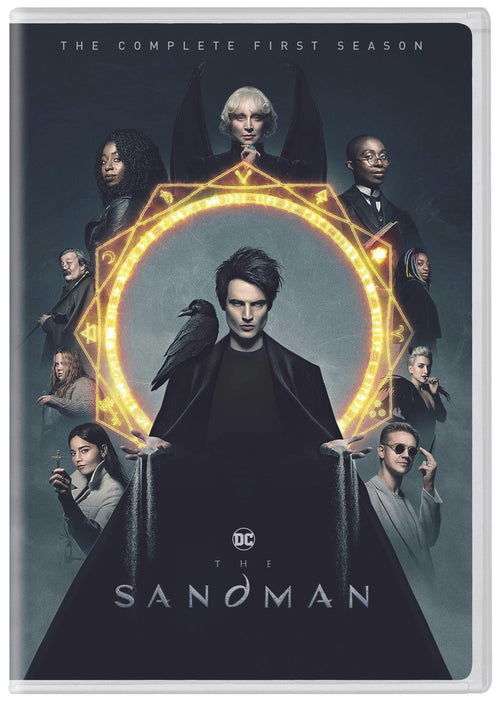 The Sandman: The Complete First Season [DVD]