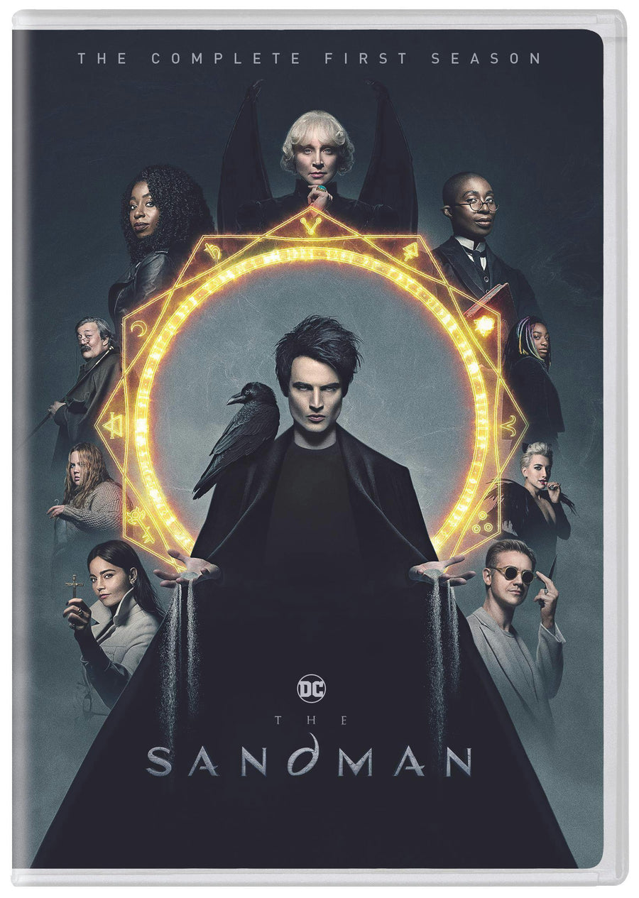 The Sandman: The Complete First Season [DVD]