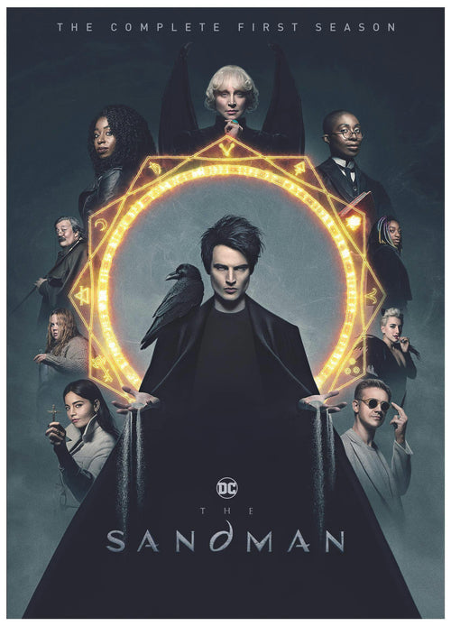 The Sandman: The Complete First Season [DVD]