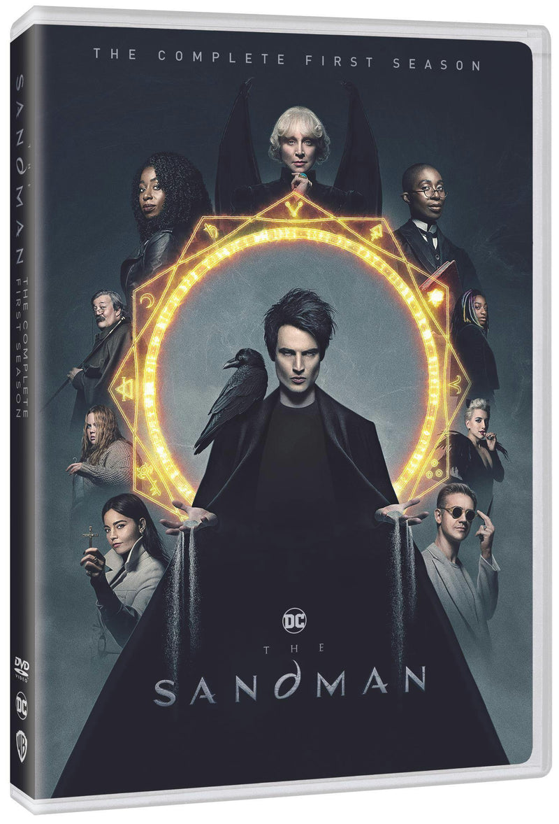 The Sandman: The Complete First Season [DVD]