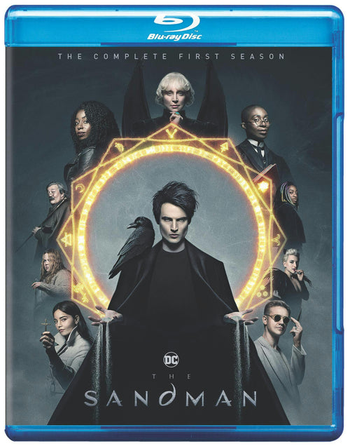 The Sandman: The Complete First Season [Blu-ray]