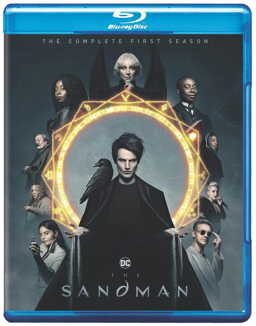 The Sandman: The Complete First Season [Blu-ray]