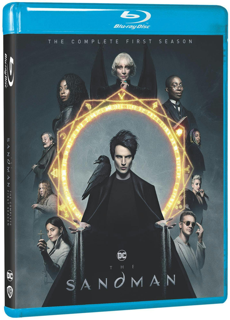 The Sandman: The Complete First Season [Blu-ray]