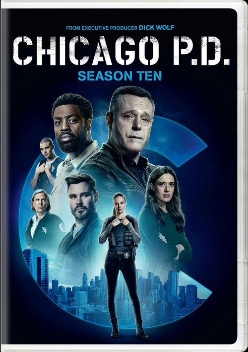 Chicago P.D.: Season Ten (Box Set) [DVD]
