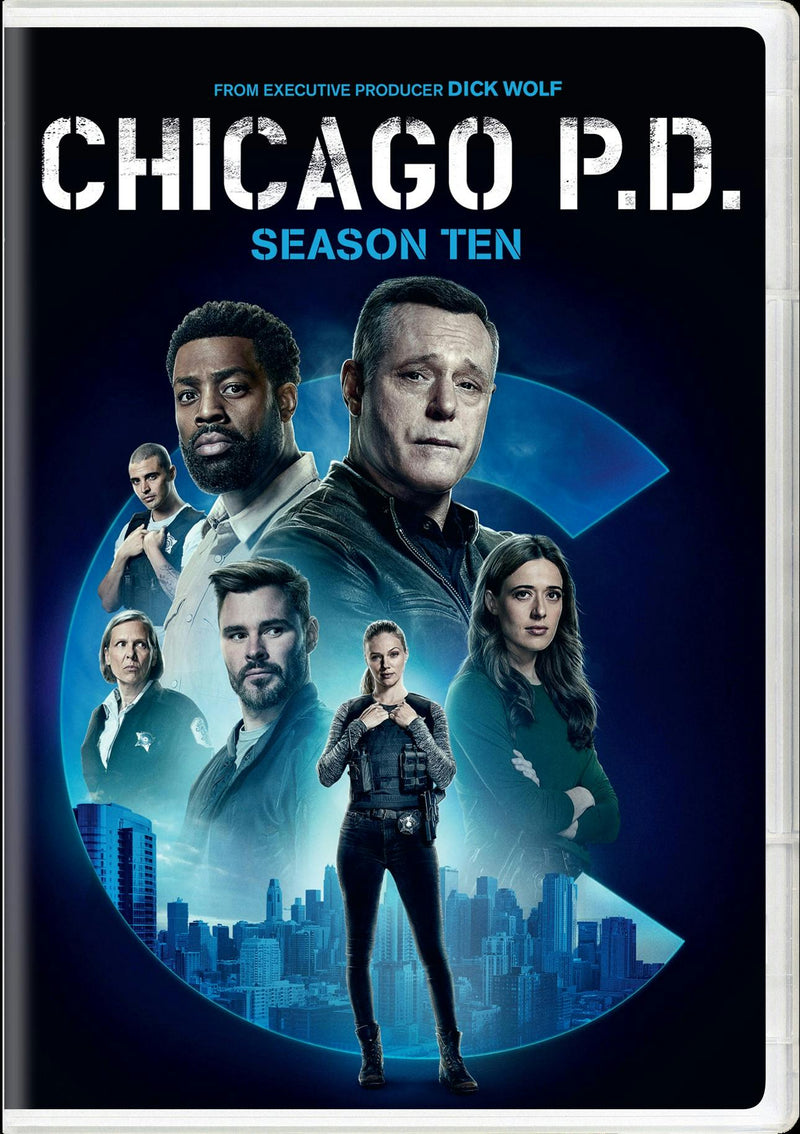 Chicago P.D.: Season Ten (Box Set) [DVD]