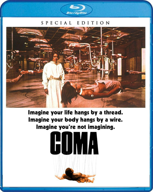 Coma [Special Edition] [Blu-ray]