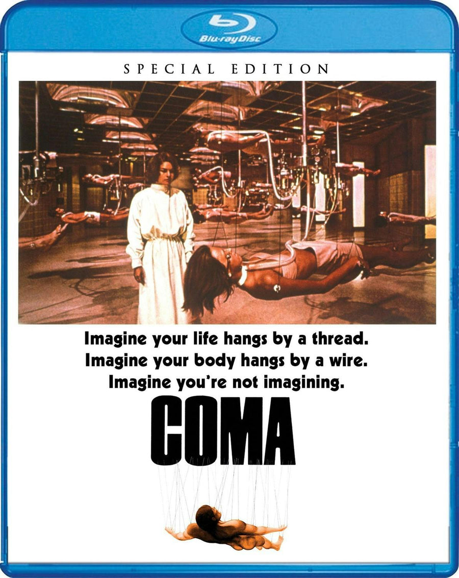 Coma [Special Edition] [Blu-ray]
