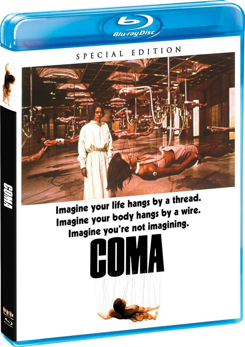 Coma [Special Edition] [Blu-ray]