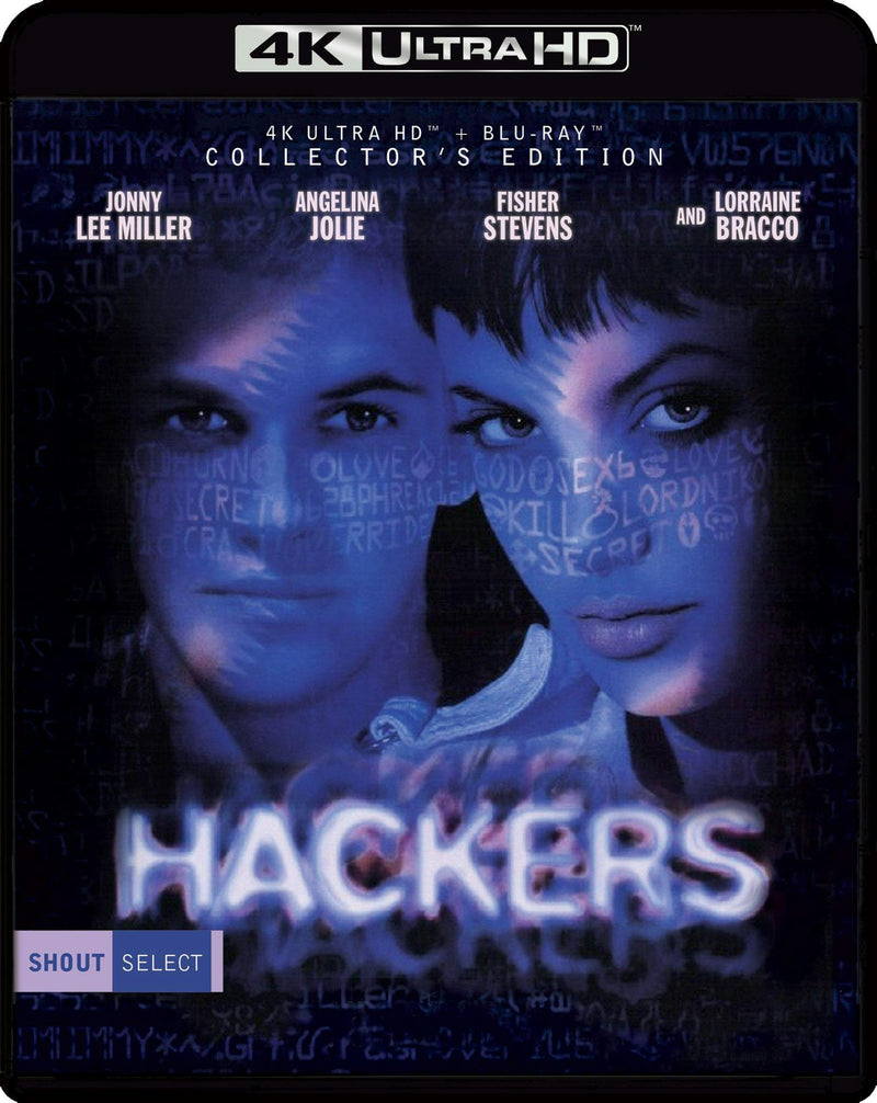 Hackers [Collector's Edition] [UHD]