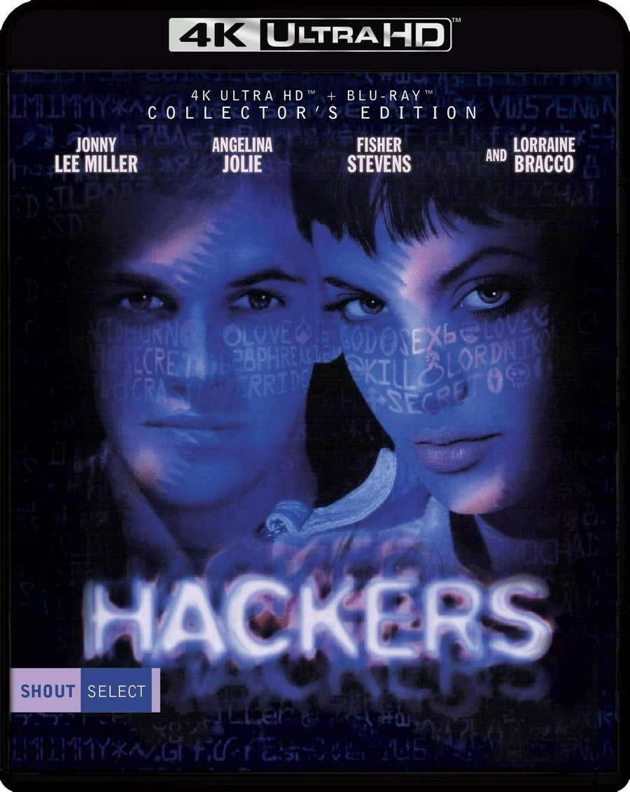 Hackers [Collector's Edition] [UHD]