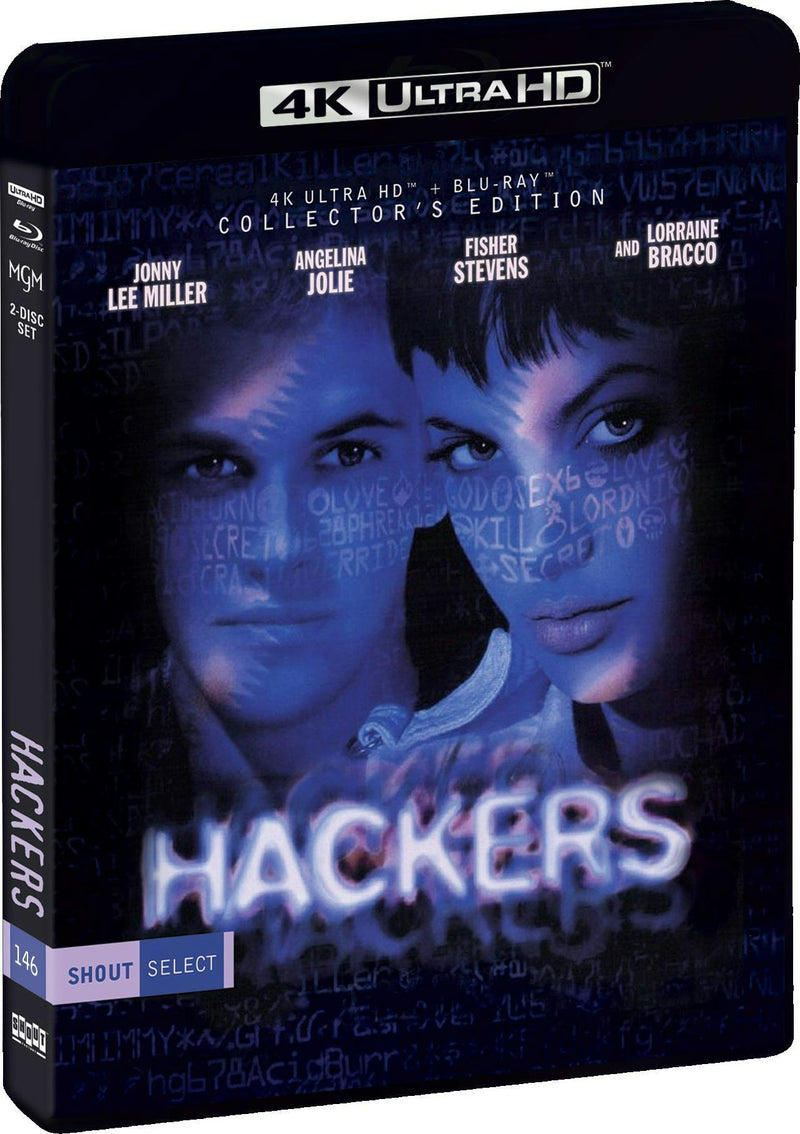Hackers [Collector's Edition] [UHD]