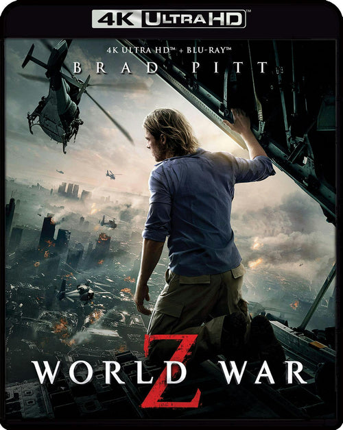 World War Z [UHD]