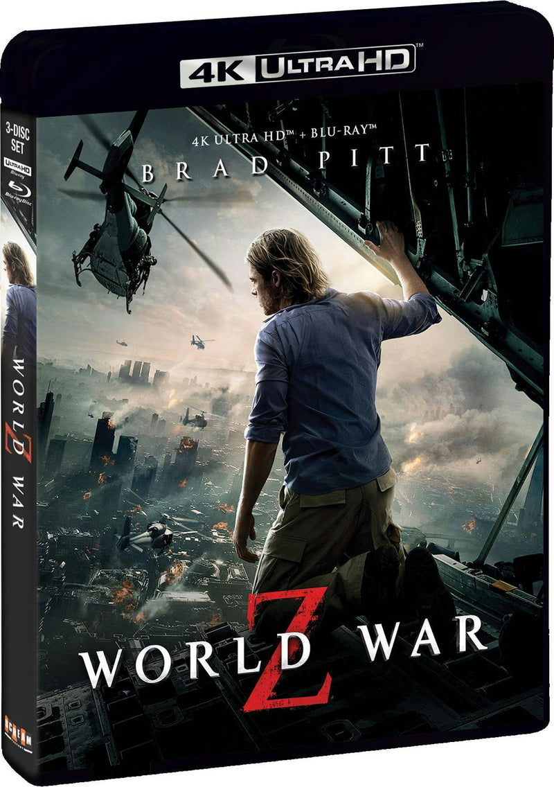 World War Z [UHD]
