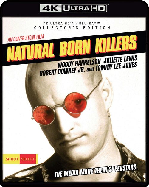 Natural Born Killers [Collector's Edition] [UHD]